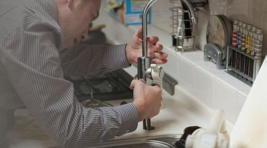 Professional Leak Detection in Frontenac, KS